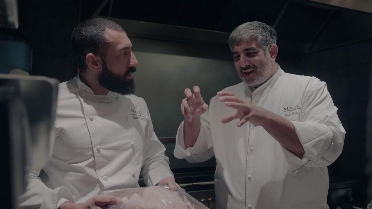 Recette de f&ecirc;tes di&eacute;t&eacute;tique  [Chez Mazeh #4]