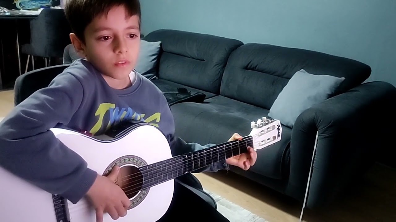 Fikrimin İnce gülü 🎸