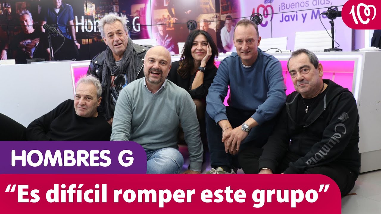 Hombres G: 