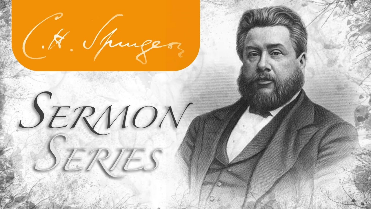 A Challenge and a Shield (Romans 8:34) - Charles Spurgeon Sermon