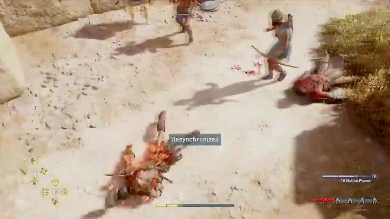 Macera AC ODYSSEY...