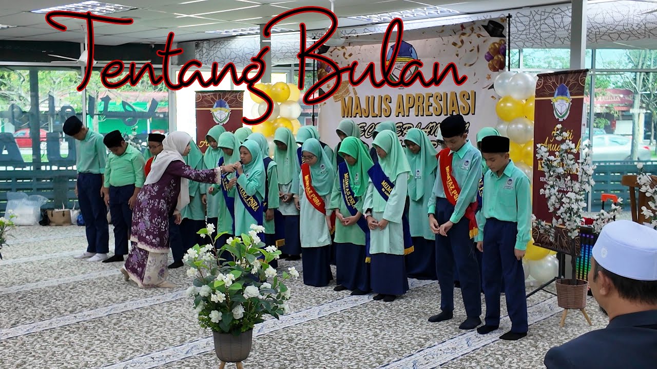 Tentang Bulan - SRI An Nizam Abqaari (Darjah 6 2025)