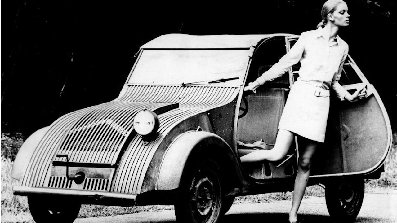 La Due Cavalli: nata dal genio italiano che ha umiliato Volkswagen e Fiat!