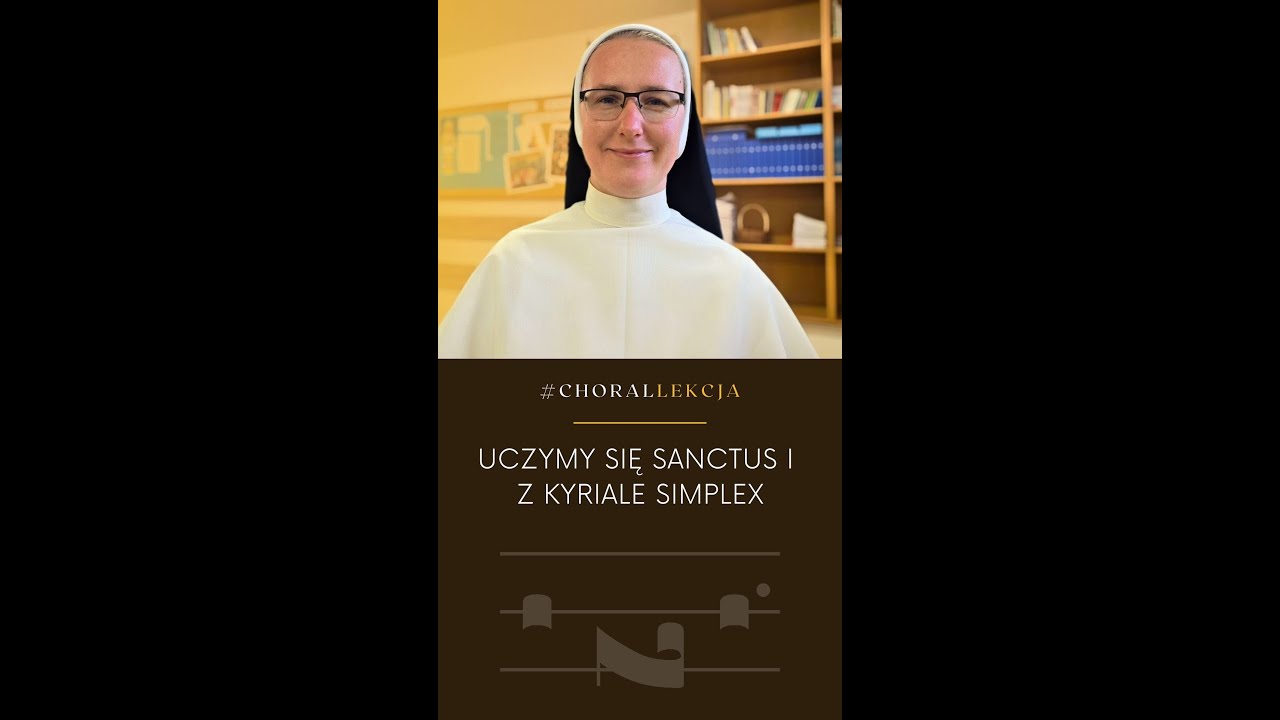Sanctus I - Kyriale Simplex