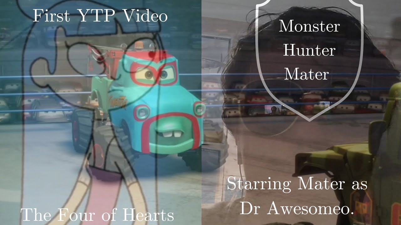 First YTP Video - Monster Hunter Mater