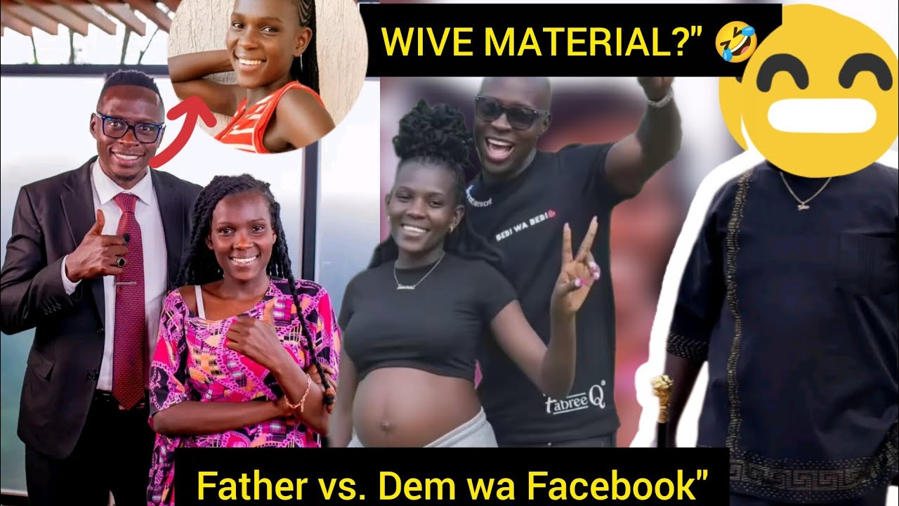 DEM WA FACEBOOK Meets Oga Obinna’s Father! 😲 Things Scaled Quickly Before The Baby Arrived!