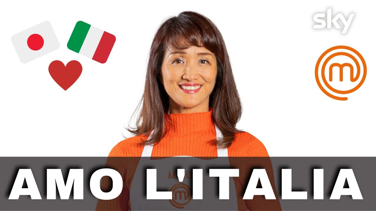 Sono GIAPPONESE ma con l'accento TOSCANO | Intervista a Mime Kataniwa di Mastrerchef Italia 11