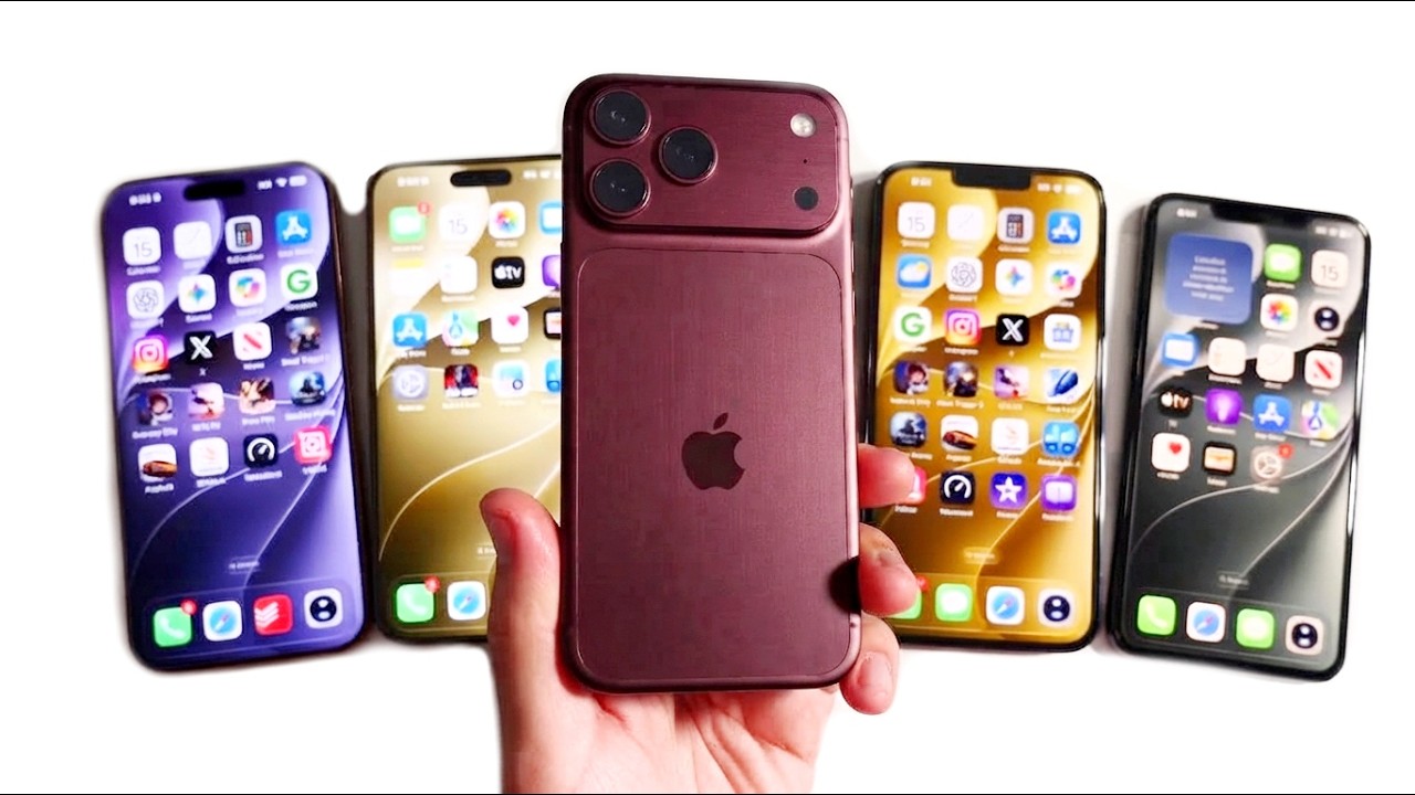 iPhone 18 Pro Max - Which iPhone Max Users Should Upgrade?