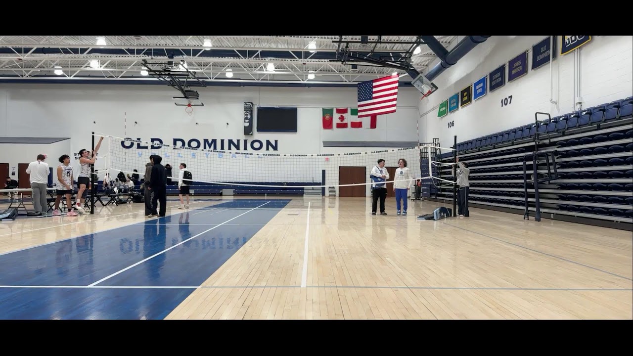ODU B vs GMU A | ODU Spring Invitational Playoffs