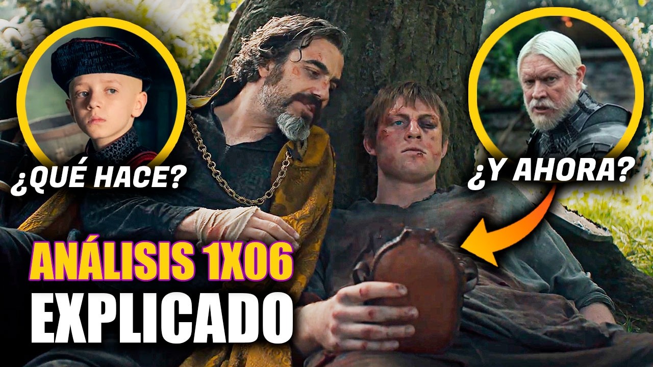 El CAPÍTULO final me ha DECEPCIONADO: El problema con EGG