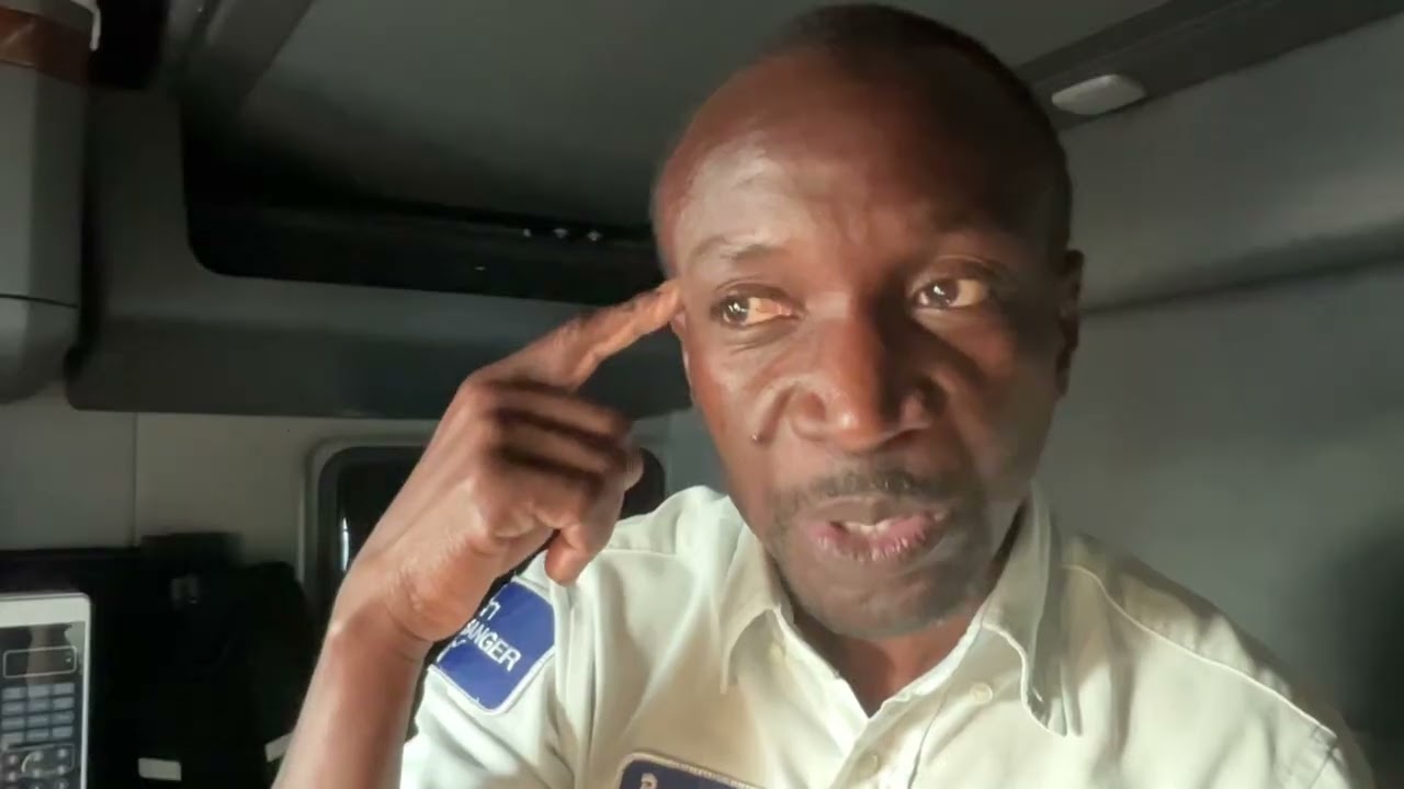 Walmart Truck Driver - How To Get Good Directions To The Store Docks