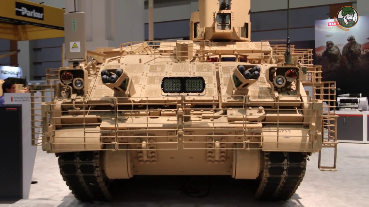 AUSA 2017 Association of United States Army Exhibition and Conference Washington DC Day 3 part 1