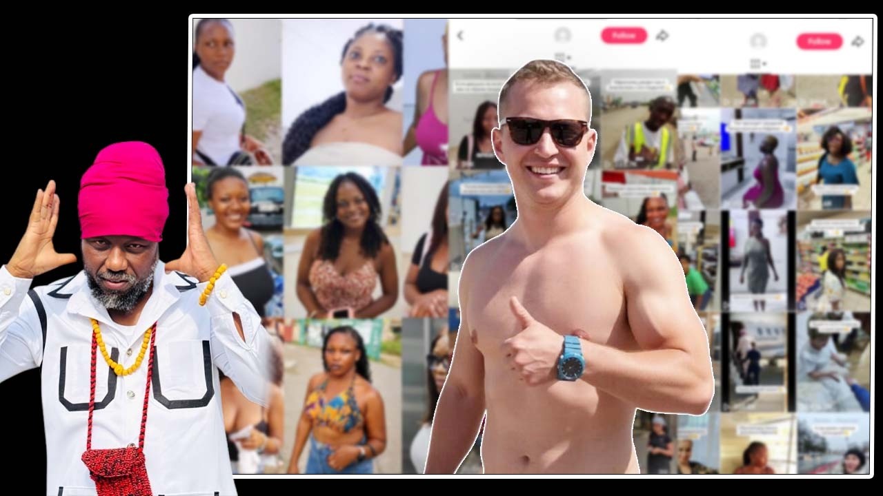 SAD TRUTH: ALL ABOUT RUSSIAN TOURIST MĖSSING WITH GHANA GIRLS