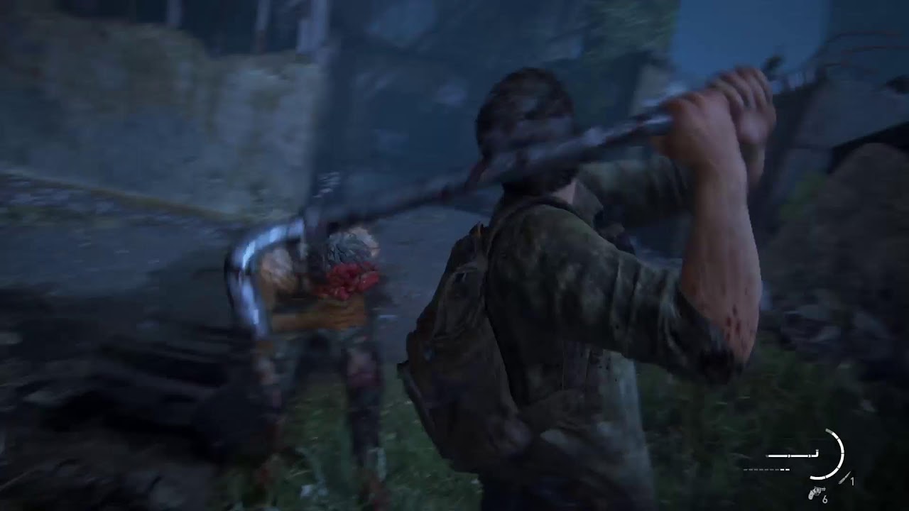 Last of us 1