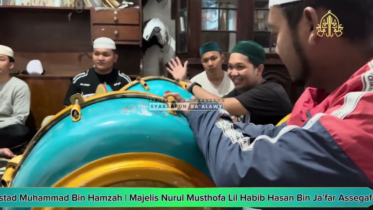🔴 LATIHAN AHAD SORE QOSIDAH  SYIRILLAH YA ROMADHON & YA MARHABAN BIKA YA ROMADHON