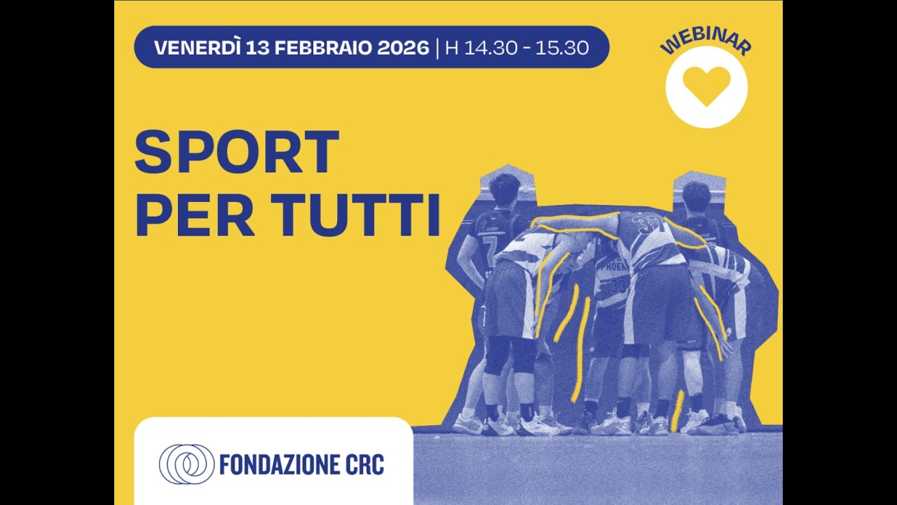 Sport per tutti