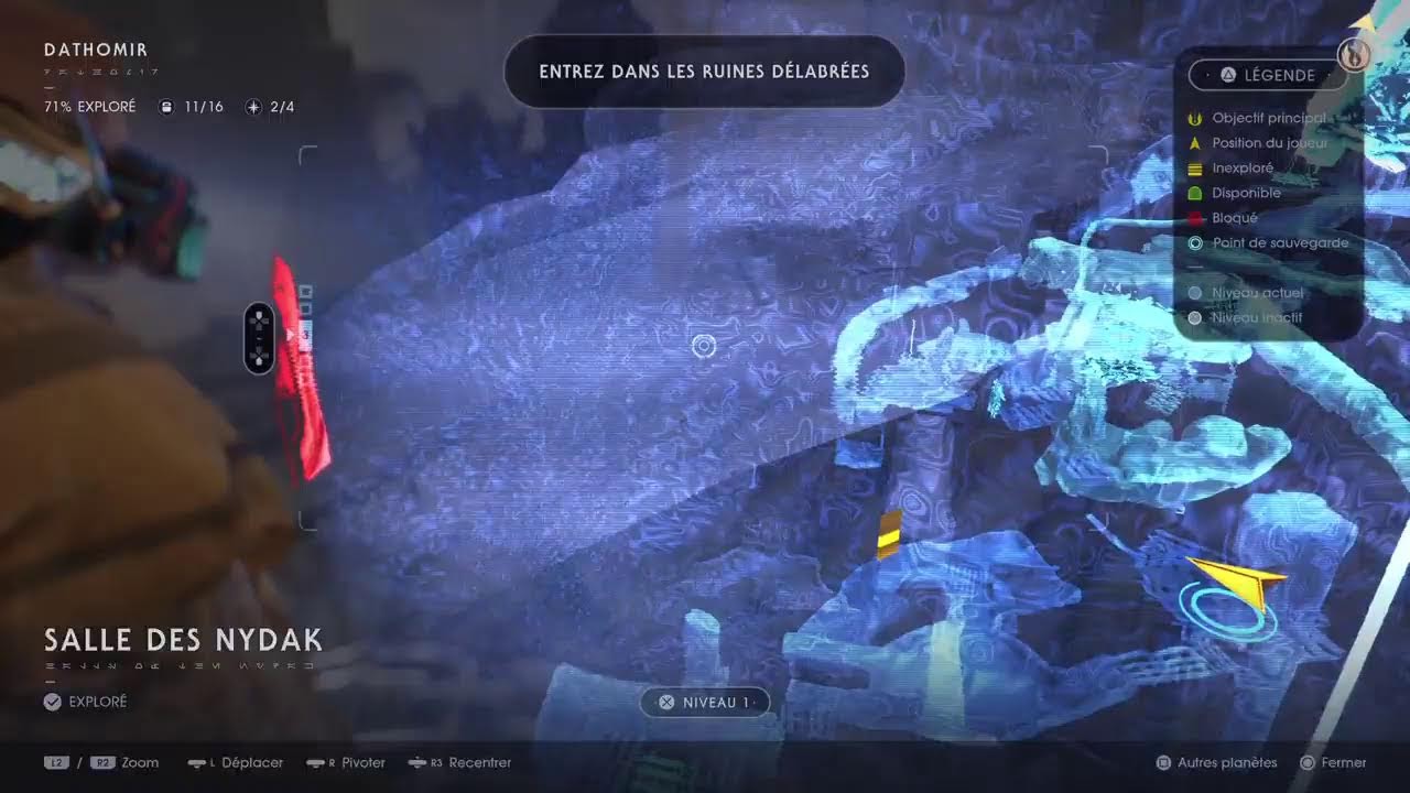 Star Wars Jedi: Fallen Order [Live 09]