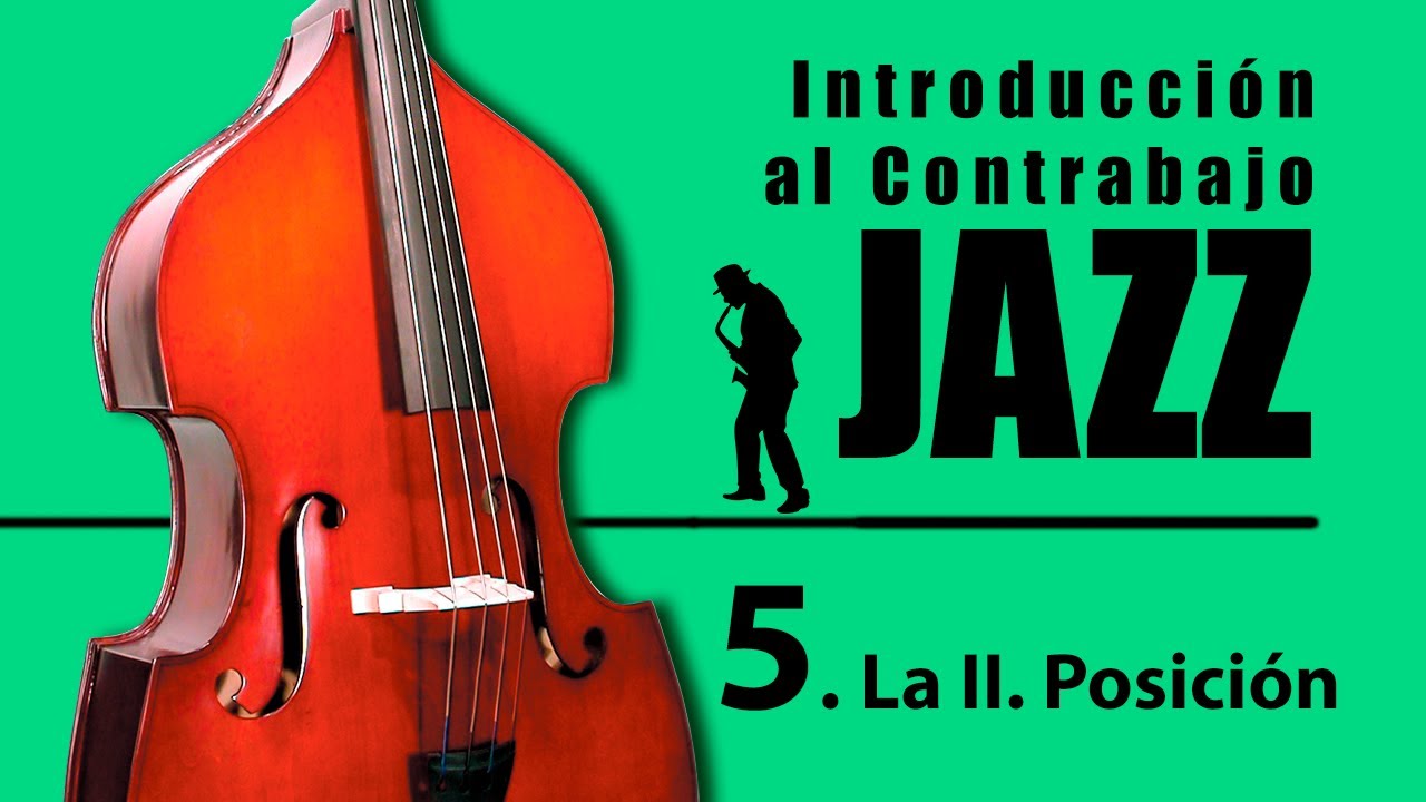 La Segunda Posici&oacute;n en el Contrabajo. Charly Drop