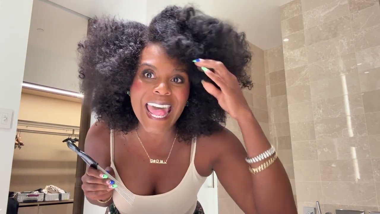 Spend the day with me!  You can do a lot in 24 hours | Tabitha Brown speaks at PCMA in Philadelphia