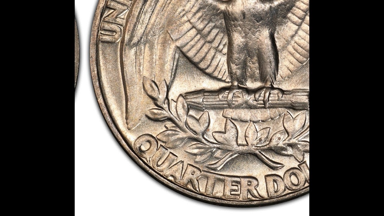 $5,000.00 Washington Quarter Variety YOU ACTUALLY MIGHT FIND IN YOUR POCKET change!