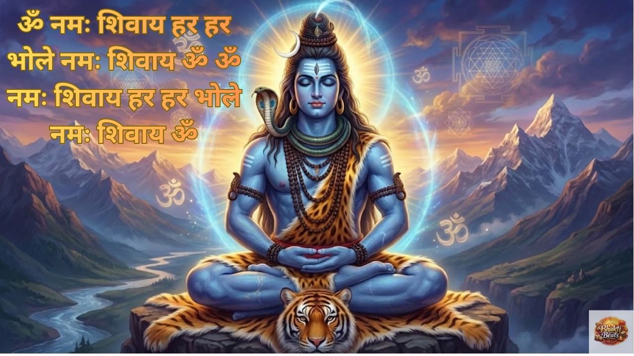 Shiv Shantam Mahadev | ॐ नमः शिवाय | Powerful Shiva Bhajan