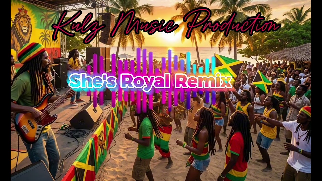 She is Royal (Remix)