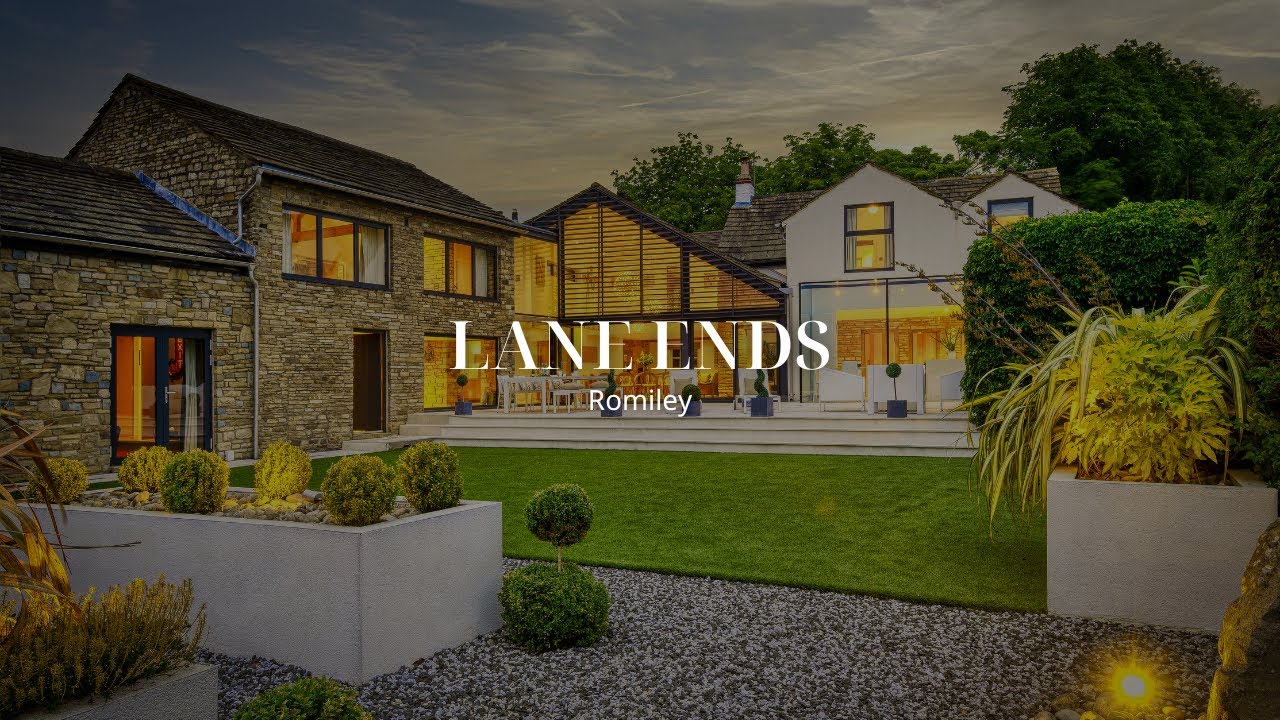 Lane Ends, Romiley