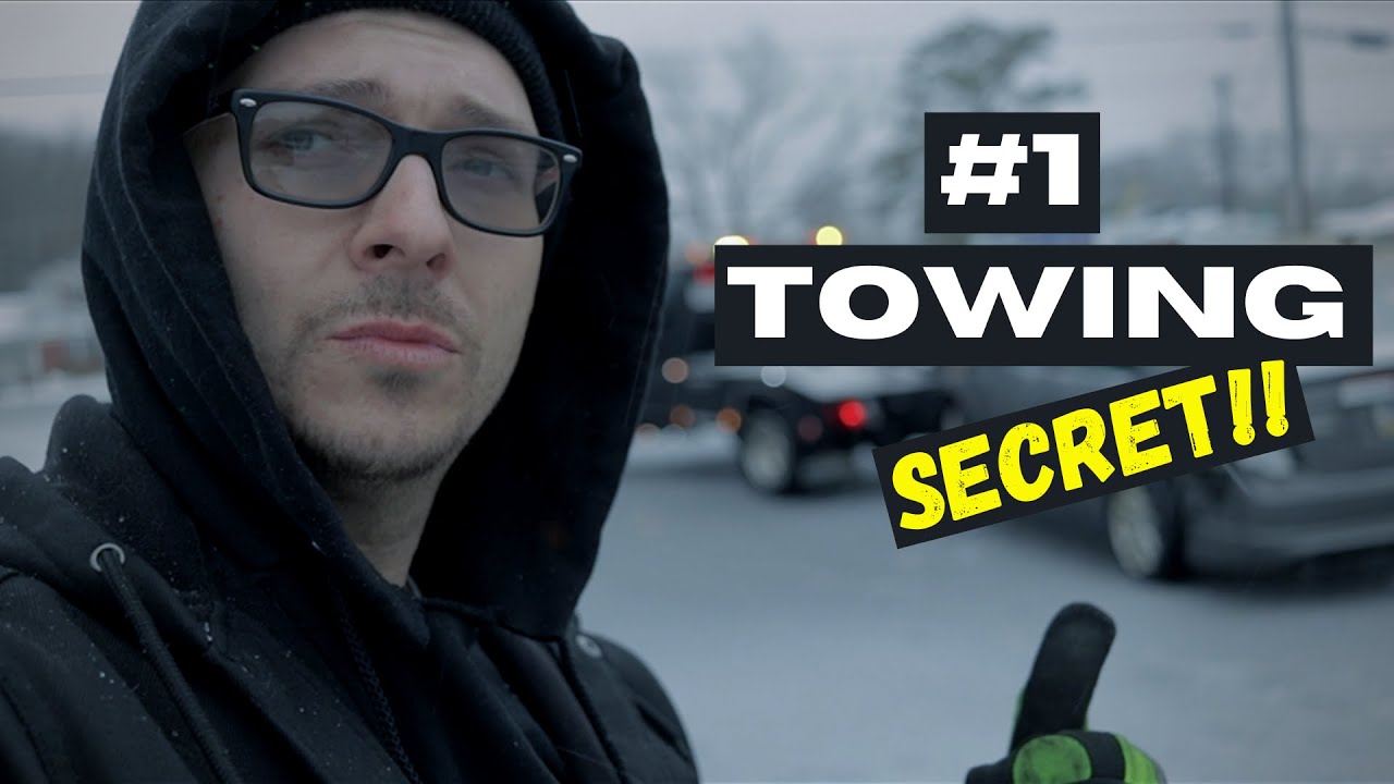 TOWING A HOMELESS COUPLE | HUSTLE & TOW | GOOD KARMA