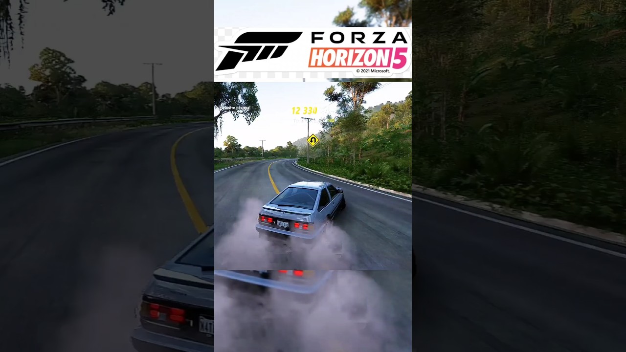 forza horizon 5 drift #forza8k #forzahorizon5 #fh5 #fh5live #forzarebuild #gaming #gameplay #yt