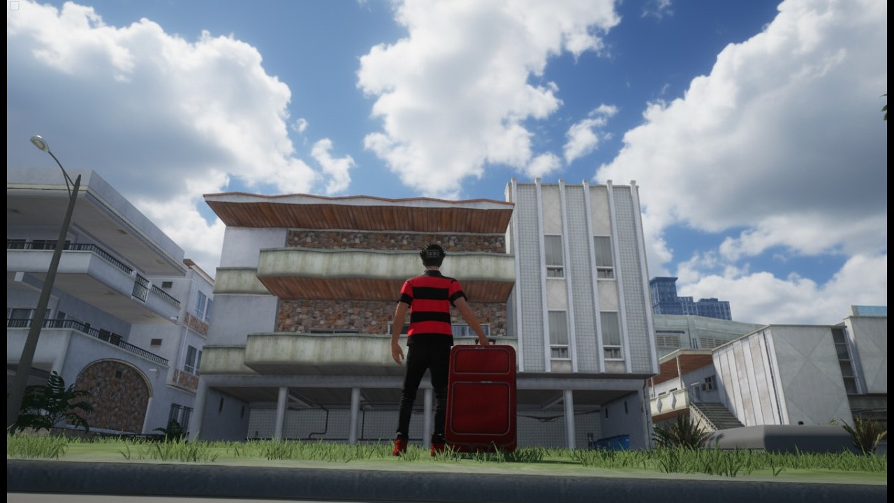 Baby krash hits the streets of LA in GTA 5 RP!