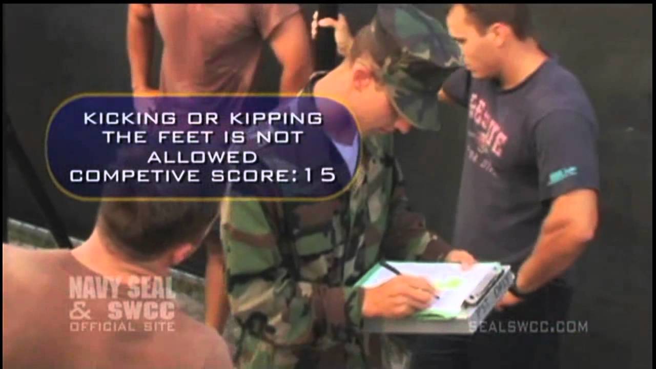 Navy SEAL PST