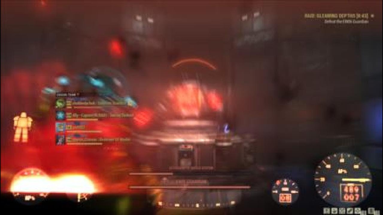 F076 Gatling Plasma Build - No VATS necessary
