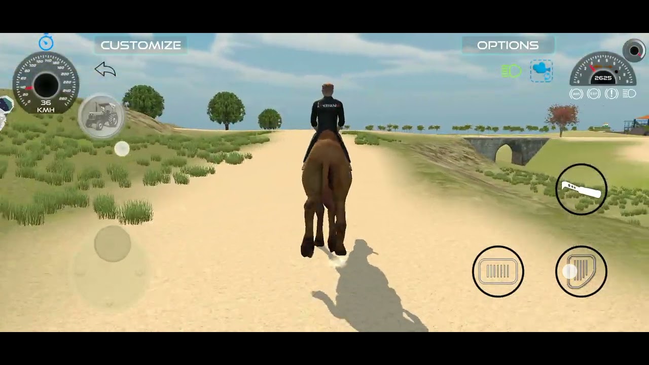 Camel 🐪🐫 race 🏎️ in Rajasthani uunt