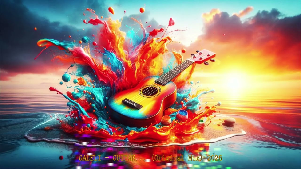 GALELI - GUITAR... (Original Mix)