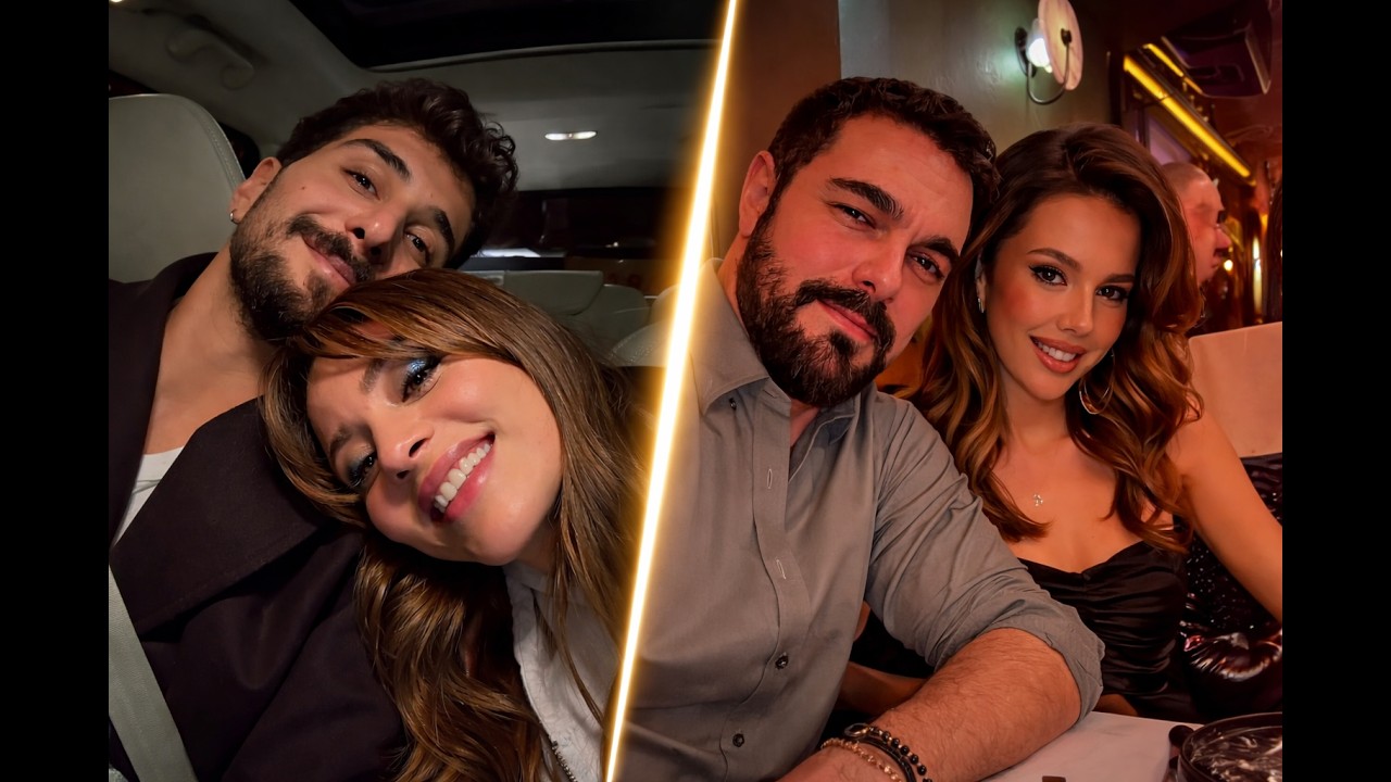 احتفال خليل ورويا بعيد الحب 💘هدية رومانسية تشعل السوشيال!وتدوينة حب لسيلا وعطا ساران يعيد الجدل