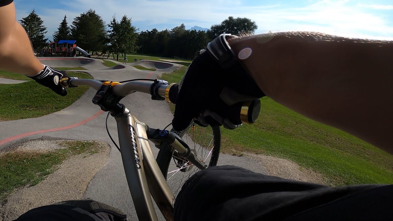 Pumptrack Wals-Siezenheim 20.09.2020