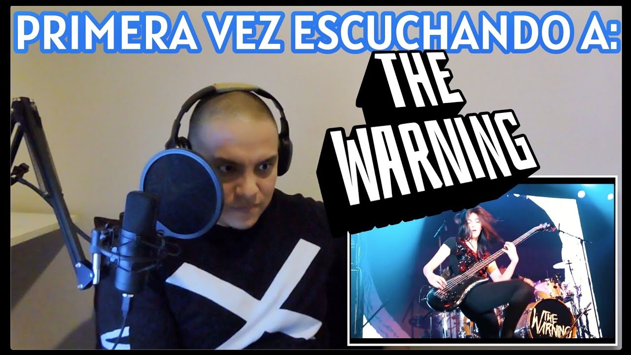 The Warning - Dust to Dust [REACCIÓN]