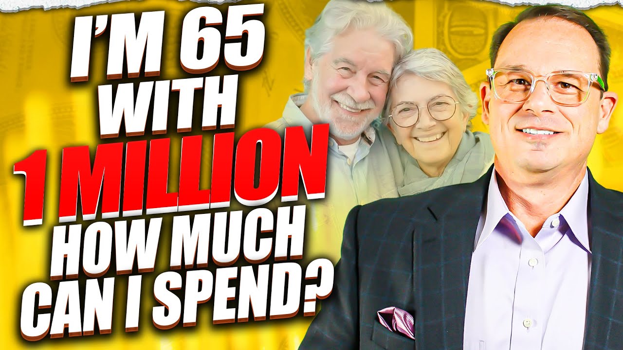 65 Years Old With $1M | Will It Last? 🧐
