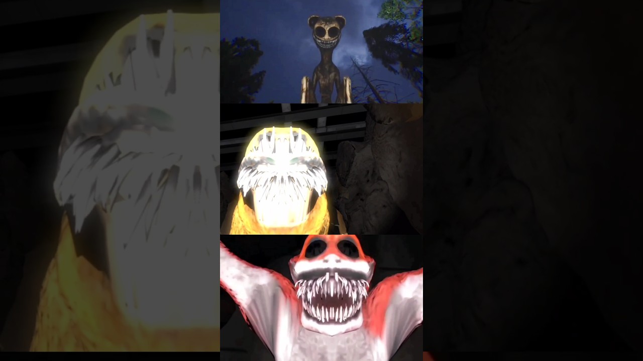 Zoonomaly vs Zoonomaly mobile 