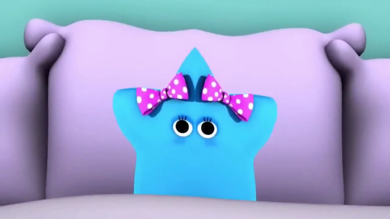 Little Baby Bum Star Good Night Effects Sponsored By Klasky Csupo 2001 Effects