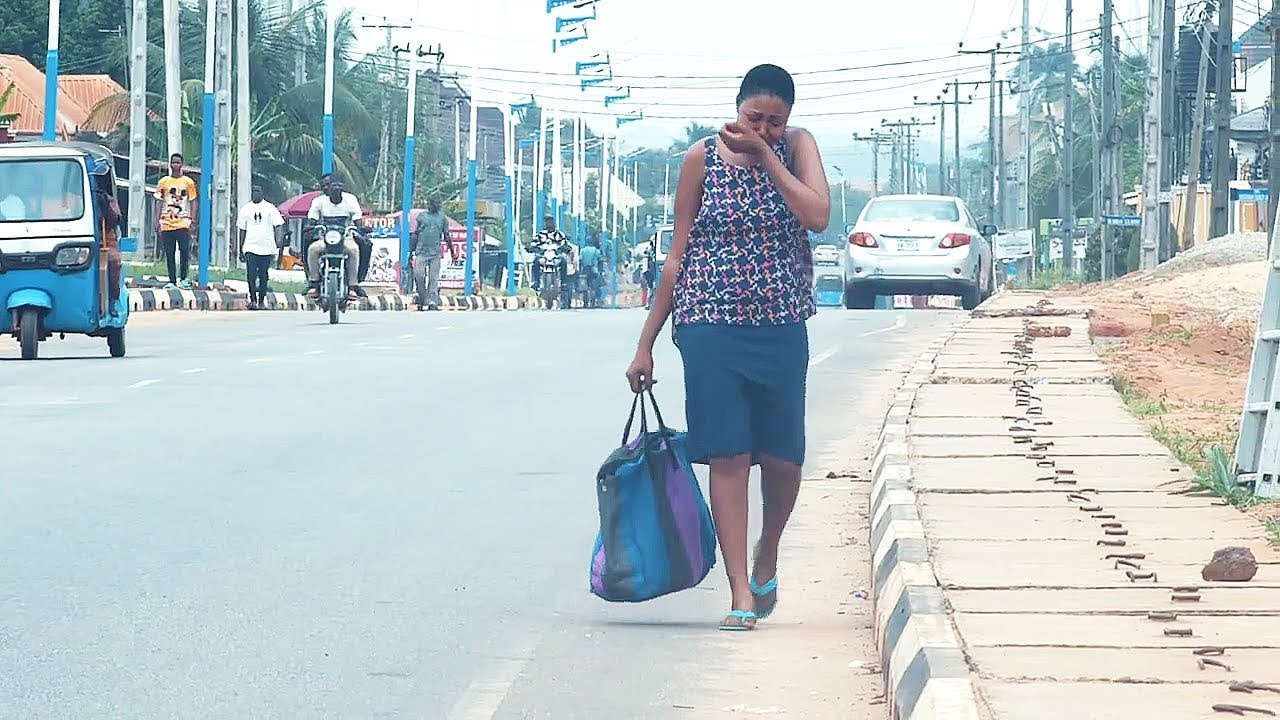 How A Poor Homeless Orphan Who Was Kicked Out Captures the heart of A Billionaire- NEW 2026