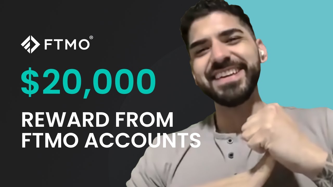 How this trader made $20,000 in one month trading forex? - Interview with FTMO Trader Daniel