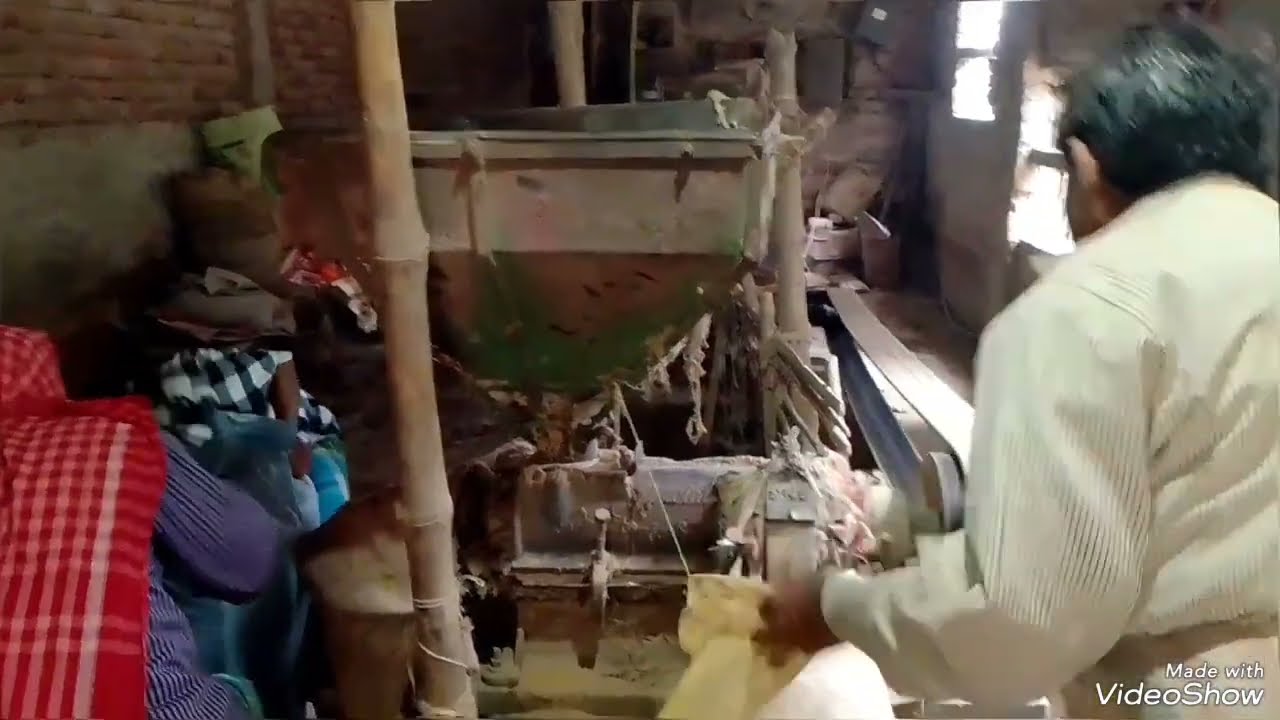 ধানকল #viralvideo