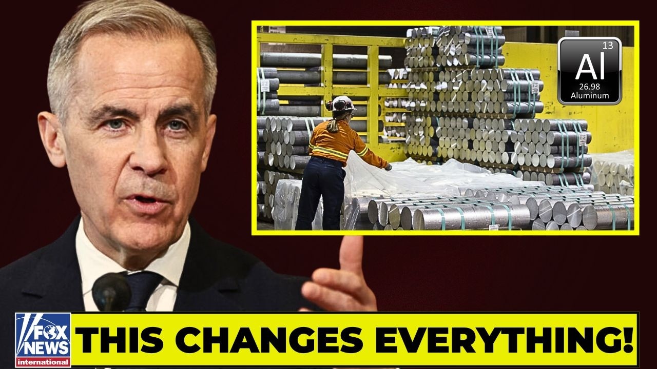 JUST NOW: Canada&rsquo;s MASSIVE Aluminum Discovery Just SHOOK Global Supply Chains!