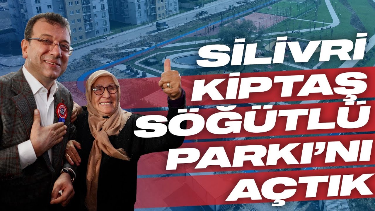 SİLİVRİ’YE YENİ PARK
