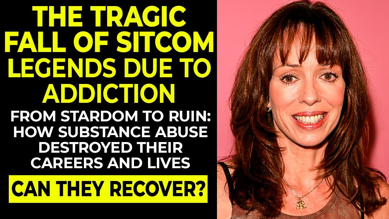 19 Sitcom Actors Who Lost EVERYTHING Due to Addiction