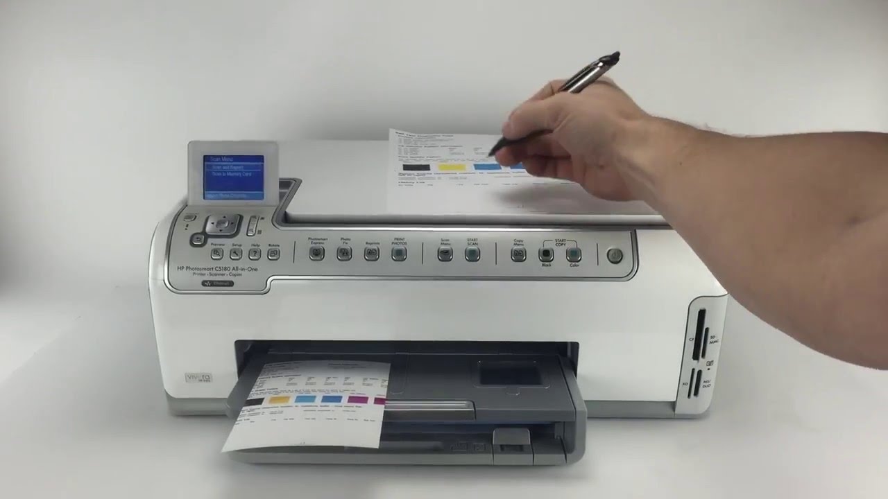 HP C5180