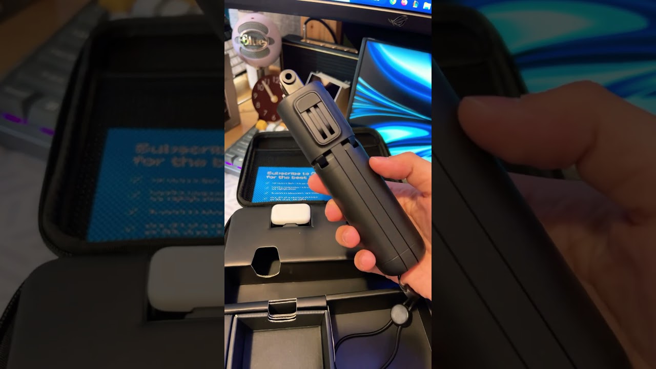GoPro Hero 11 creator edition unboxing