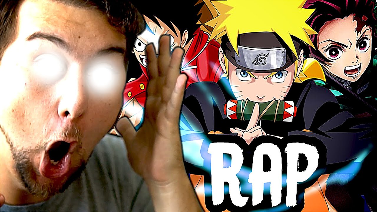 НАШЛИ ЛИ МЫ НЕОБРАБОТАННЫЙ АЛМАЗ?! | Реакция Кэгги на CYPHER из SHONEN JUMP RAP | RUSTAGE