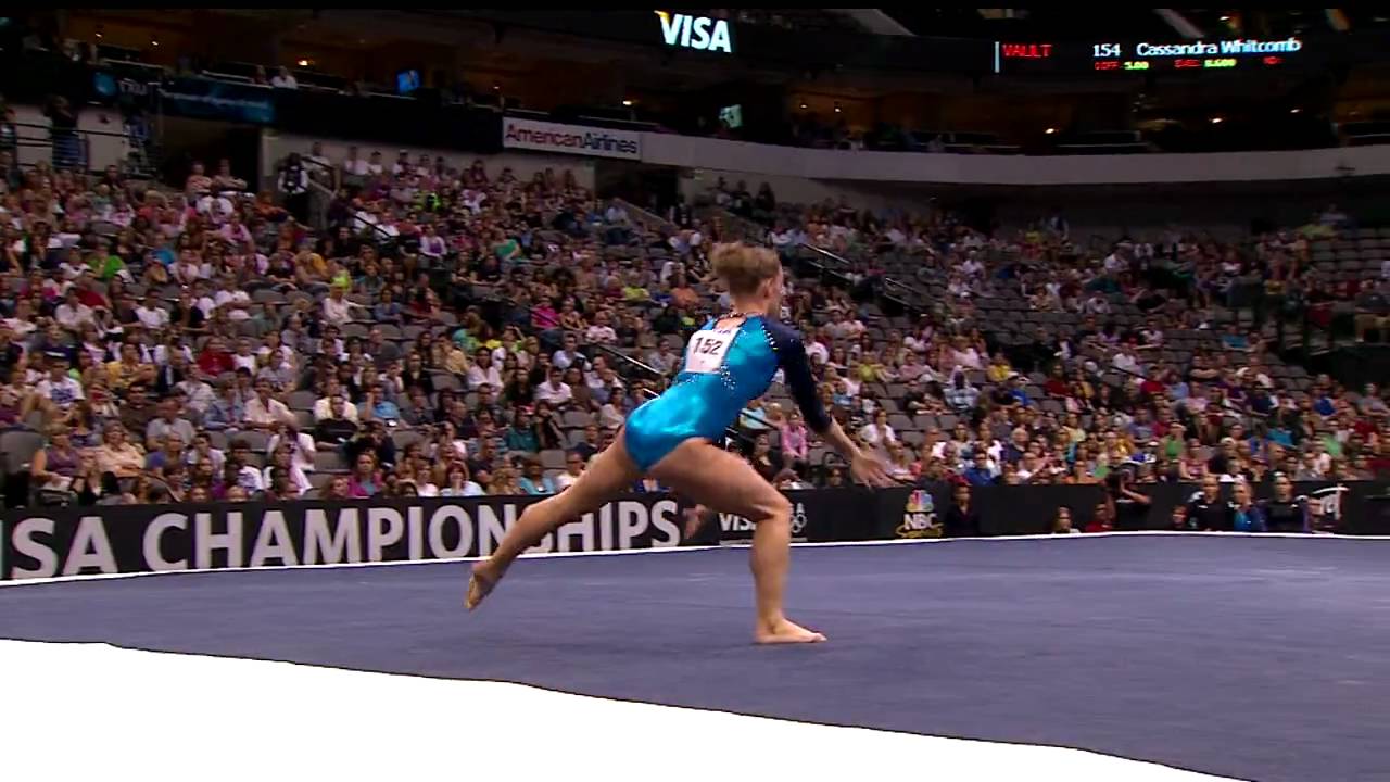 Bridget Sloan - Floor Exercise - 2009 Visa Championships - Women - Day 1